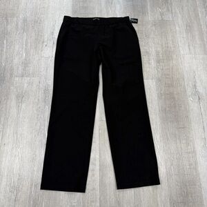 Eileen Fisher Black Dress Pants - Size Large